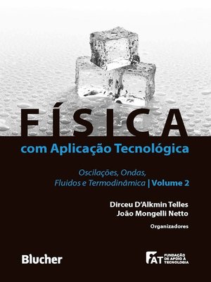 cover image of Oscilações, ondas, fluidos e termodinâmica